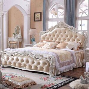 Kamar Set Jati Ukiran Duco Murah