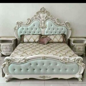 Kamar Set Jati Ukiran Belanda