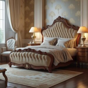 Kamar Set Ukiran Mewah Ambalat