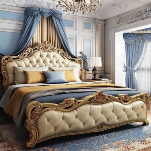 Kamar Set Ukiran Kdm