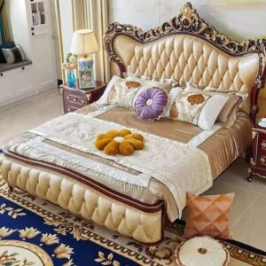 Kamar Set Ukiran Duco Yai Mim