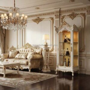 Sofa Tamu Ukir Duco Mewah