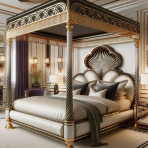 Kamar Set Jati Ukiran Dj