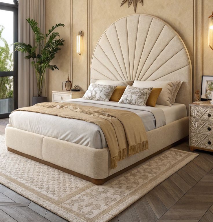 selamat berbelanja di Toko Online kami Sentra Kerajinan Mebel yang di saat ini memiliki Produk baru yaitu Set Kamar Tidur Mewah Minimalis Jati