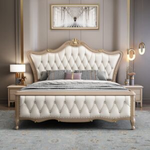 Set Kamar Tidur Ukir Duco