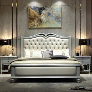 Set Kamar Tidur Mewah Minimalis