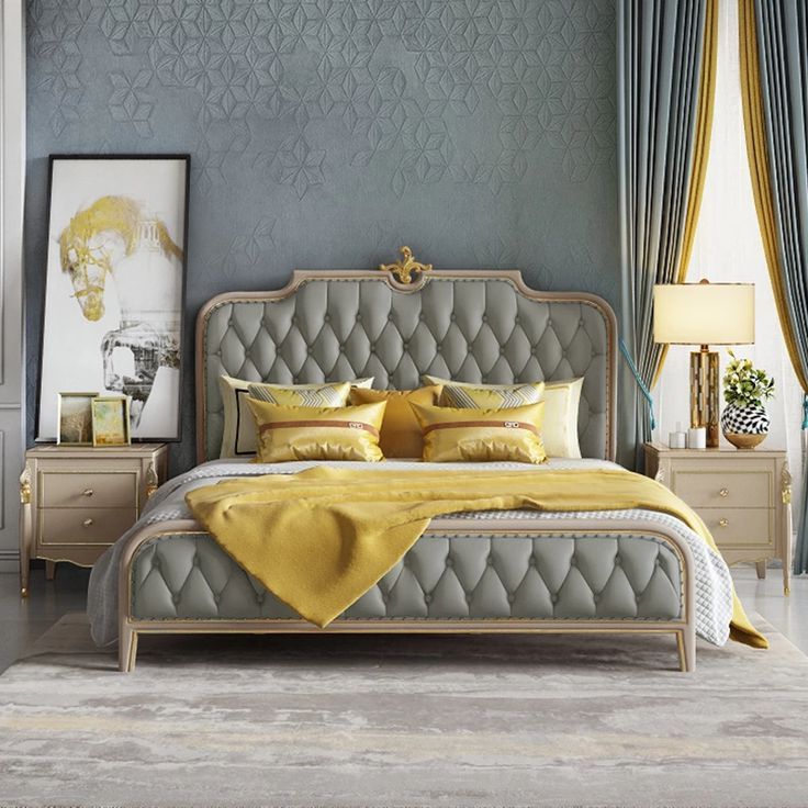 Set Kamar Tidur Terbaru