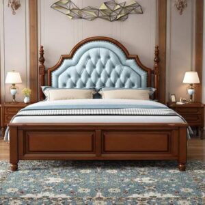 Set Kamar Tidur Jati