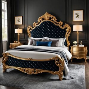 Set Kamar Tidur Duco Klasik