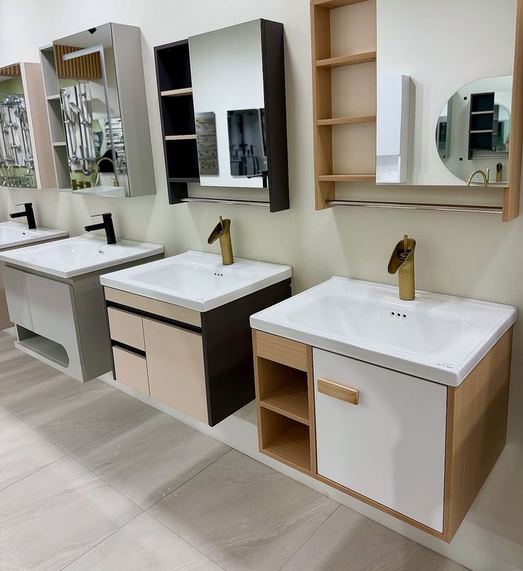 Nakas Wastefel Multifungsi Hpl