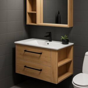 Nakas Wastafel Hpl Terunik