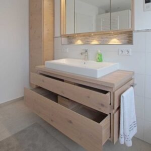 Nakas Wastafel Unik Hpl