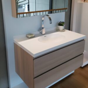 Nakas Wastefel Minimalis Multifungsi