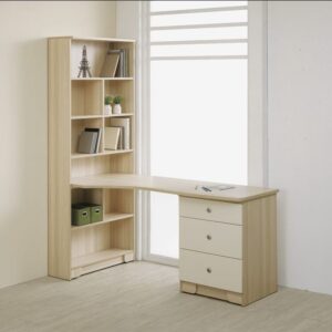 Furniture Meja Belajar Hpl