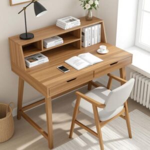 Meja Belajar Klasik Terbaru