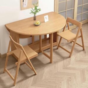 Set Meja Makan Untuk Villa