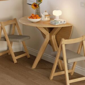 Set Meja Makan Untuk Apatemen