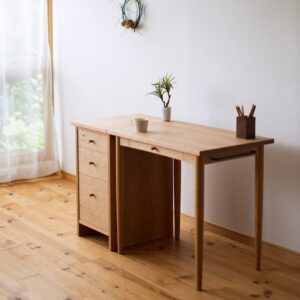 Meja Belajar Klasik Kayu Jati