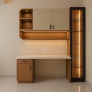 Rak Buku Minimalis Murah