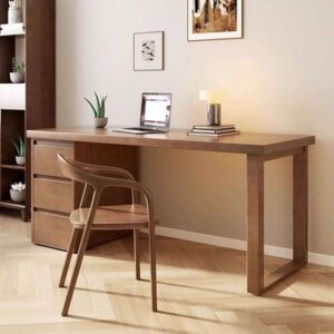 Meja Belajar Jati Terbaru