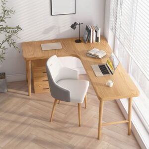 Meja belajar Model L