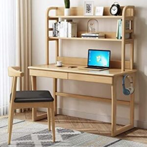 Meja Belajar jati Klasik Furniture