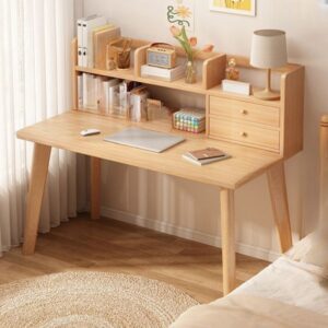 Meja Belajar Modern Klasik