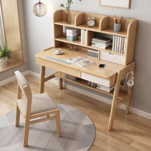 Meja Belajar Klasik Modern