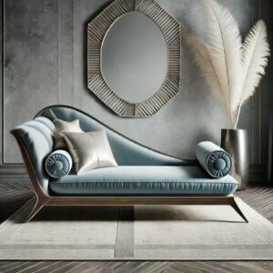 Sofa Santai Ukir cat Duco