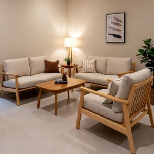 Set Sofa Modern Mewah