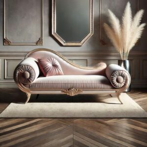 Sofa Santai Ukiran Klasik