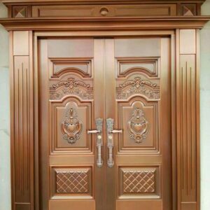 Kusen Pintu Jati Ukiran