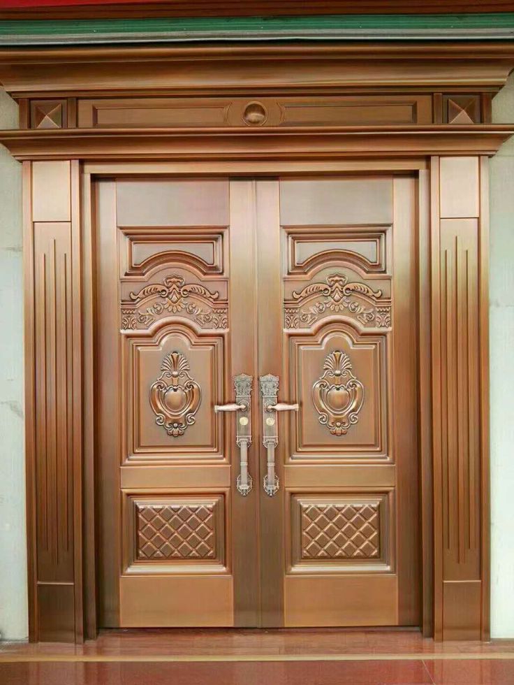 Kusen Pintu Jati Ukiran