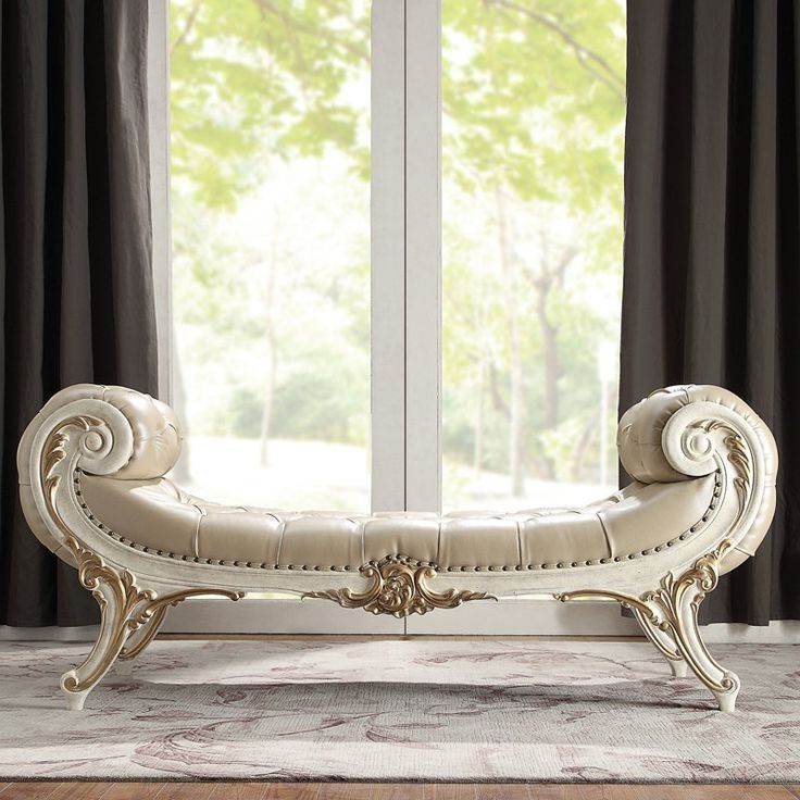 Sofa Santai Duco Ukiran