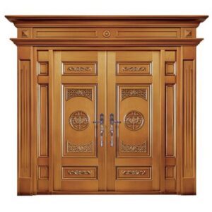 Kusen Pintu Ukir Mewah