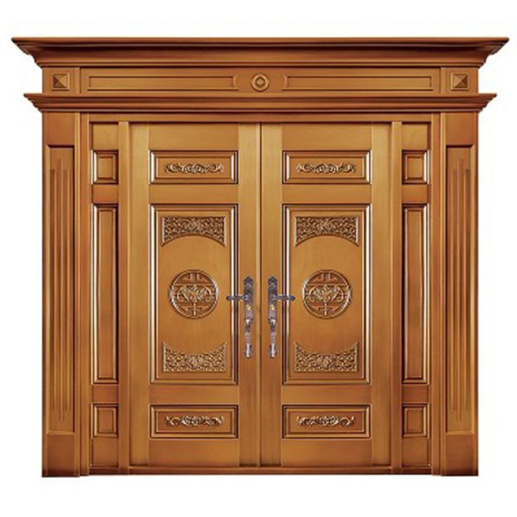 Kusen Pintu Ukir Mewah