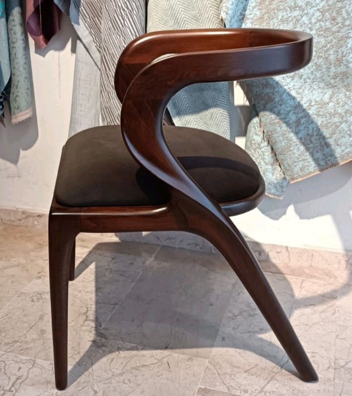 Kursi Cafe Modern Antik