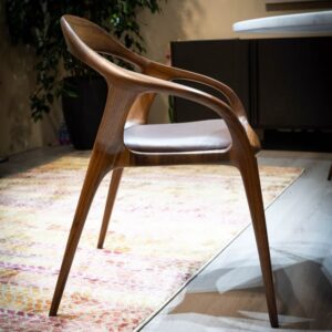 Kursi Cafe Antik Mewah Modern