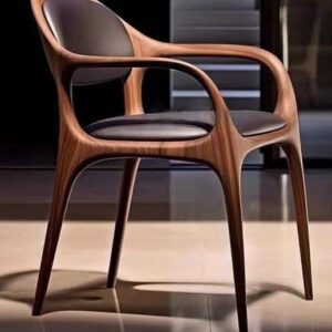 Kursi Cafe Antik Minimalis