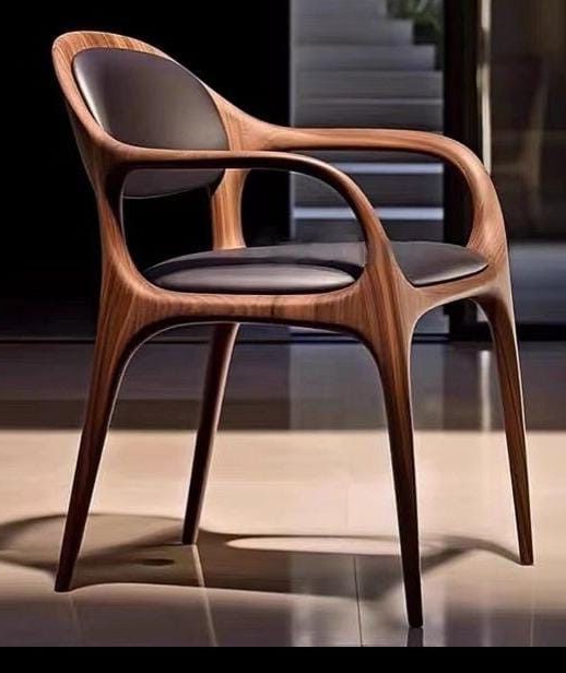 Kursi Cafe Antik Minimalis