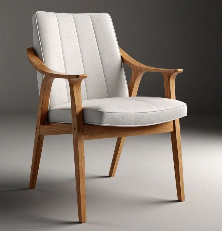 Kursi Cafe Antik Jati