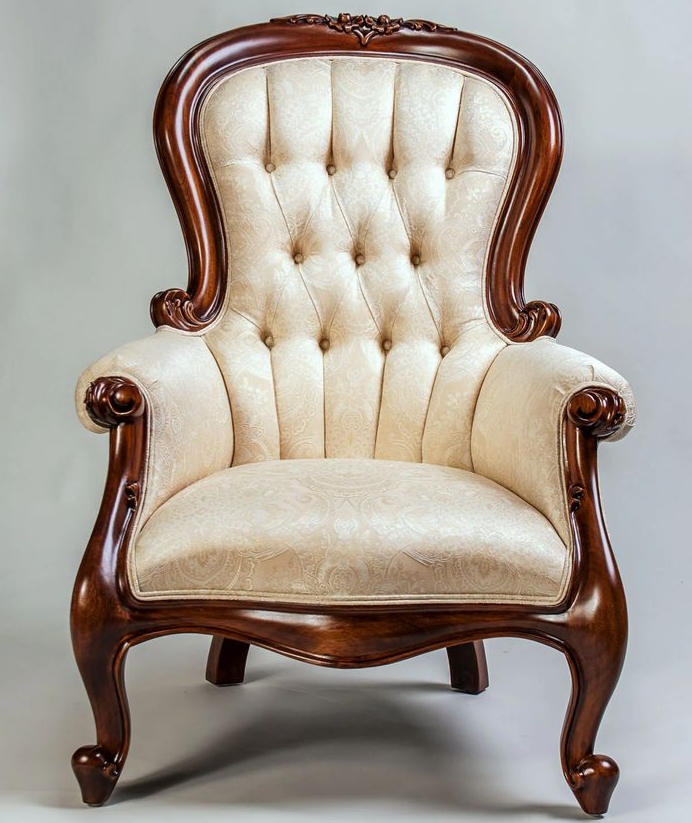 Kursi tamu Ukir Grand Father