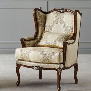 Kursi Tamu Mewah Ukiran