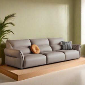 Sofa Kulit Modern