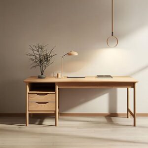 Meja Kantor Model Simpel