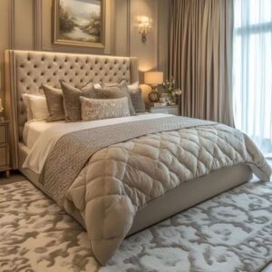 Set Kamar Tidur Minimalis Modern