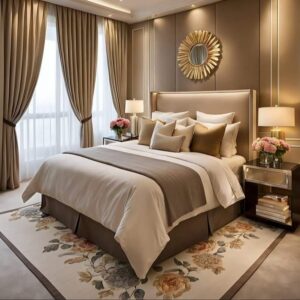 Set Kamar Tidur Duco Modern