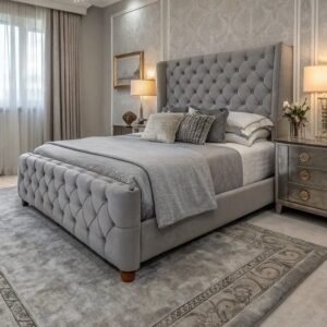 Set Kamar Tidur Modern