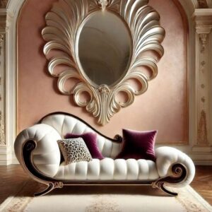 Sofa Santai Klasik Ukiran Duco