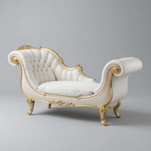 Sofa Santai duco Ukir Mewah